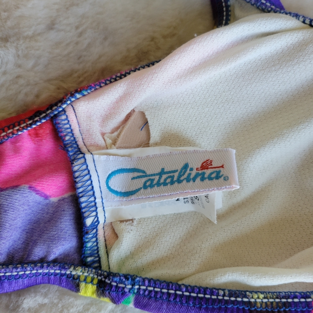 ❤️Catalina floral bikini top - Picture 6 of 9